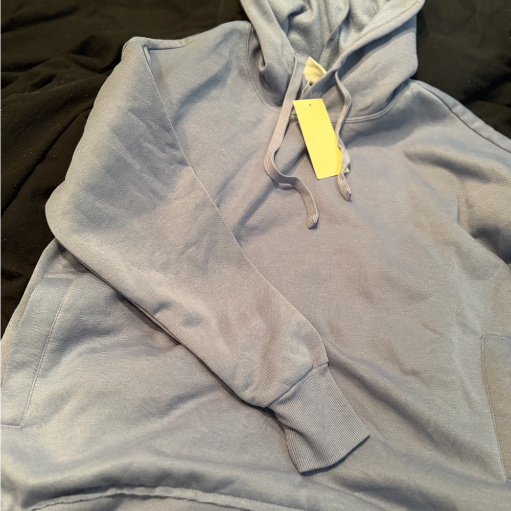 Avalon Soft Lavender Hoodie